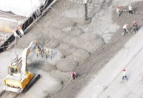 混凝土施工质量验收规范包括哪些