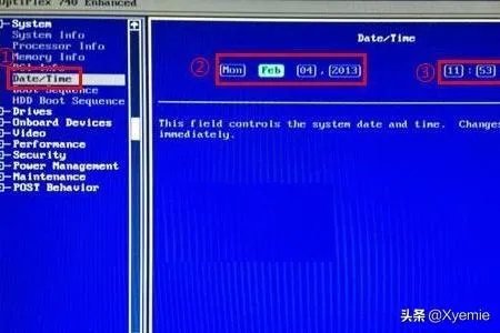 开机按F1的解决方法_开机按F1怎么取消？