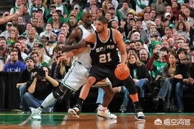 加内特为什么不如邓肯