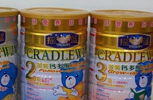 摇篮奶粉最新事件2022