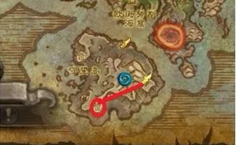 魔兽7.0世界任务危险丽莎妮丝影魂如何完成 丽莎妮丝影魂在哪