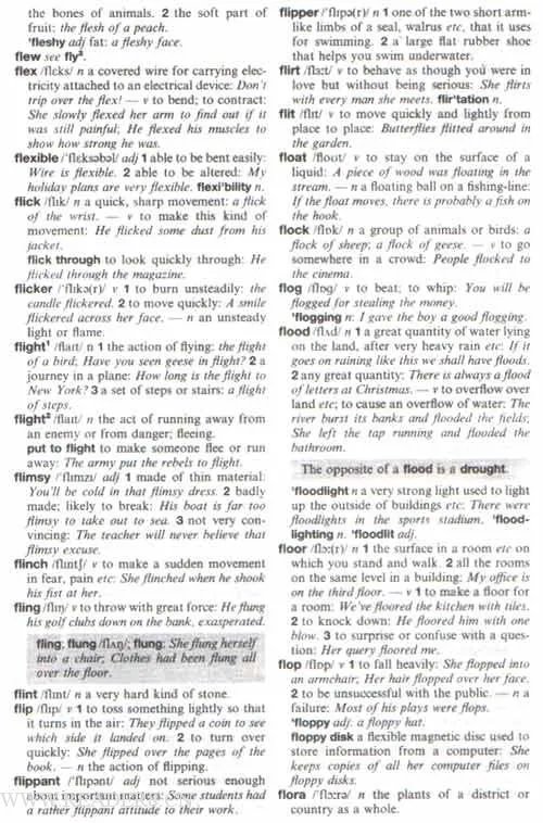 英语词典的在线词典