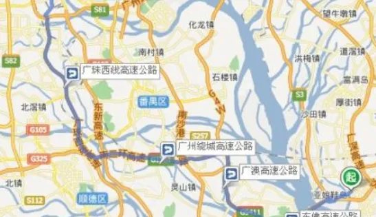 从东莞到广州南站，什么方式最快？