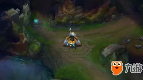 《LOL》银河魔装机神纳尔多少钱 纳尔新皮肤价格介绍