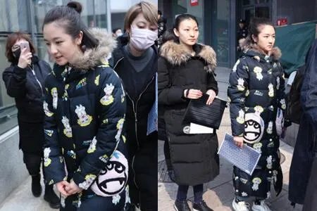 李兰迪现身北电参加艺考 意外落榜原因大揭秘