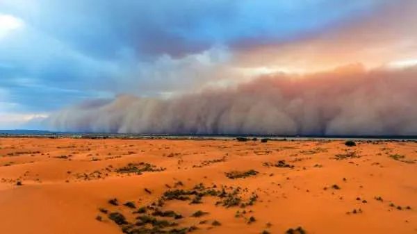 韩媒称沙尘暴起源于中国，韩国的媒体到底是怎么想的？