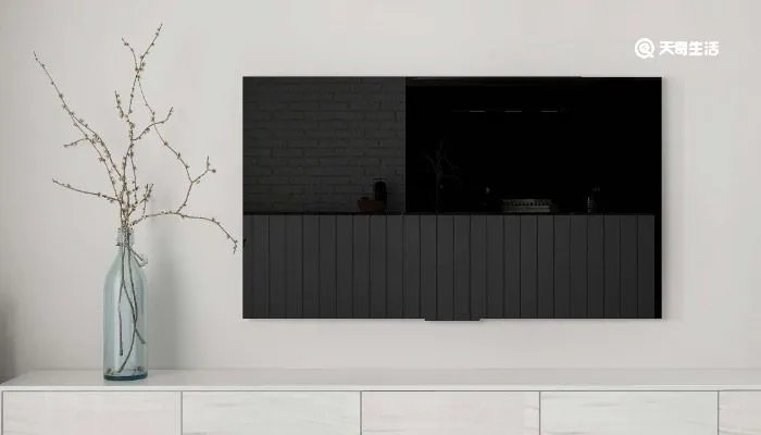 电视机尺寸选择