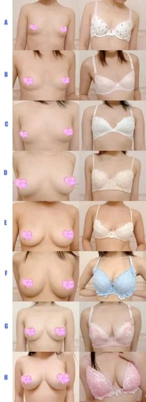 d罩杯有多大图片