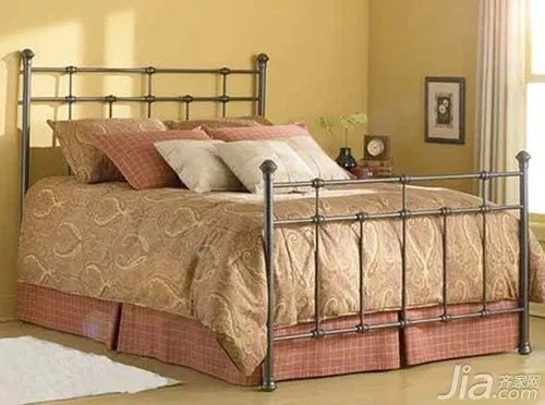 单人铁床多少钱?单人铁床价格如何