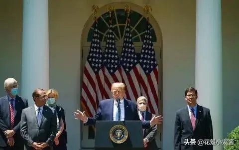 为什么白宫修正抗疫计划。要求民众“忍受”新冠病毒？