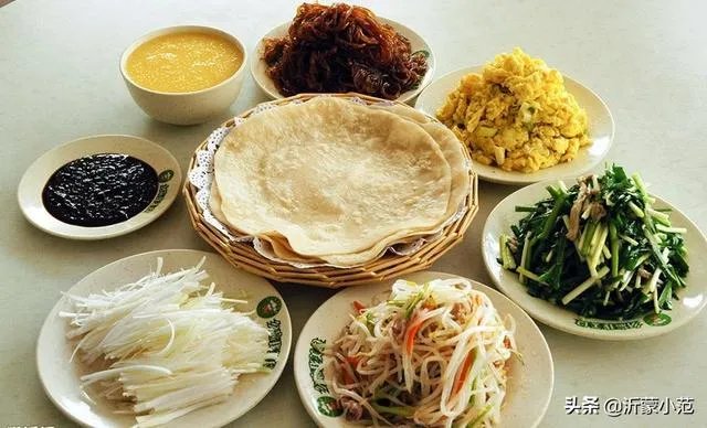 如何快速的烙春饼？