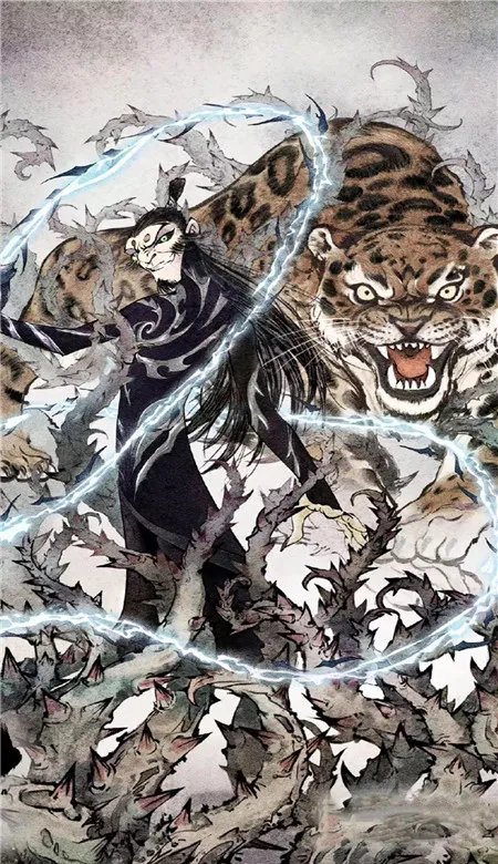 哪吒之魔童降世高清壁纸分享