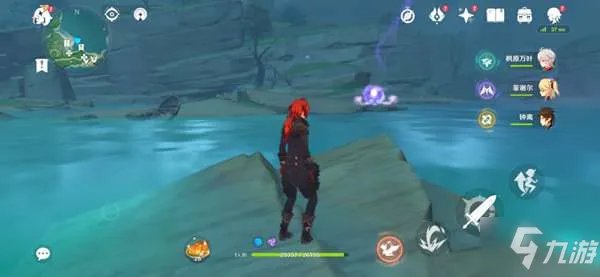 《原神》宝箱在哪大全 鹤观岛宝箱收集图文教程