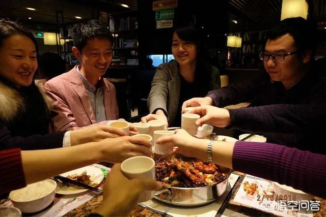 春节期间，你有参加同学聚会吗？