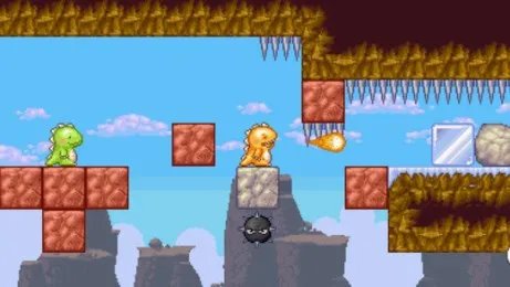 恐龙四人组好玩吗 恐龙四人组玩法简介