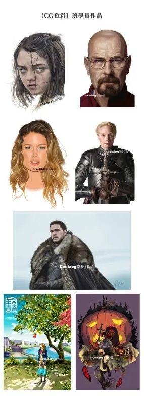 北京有哪些好的画室?