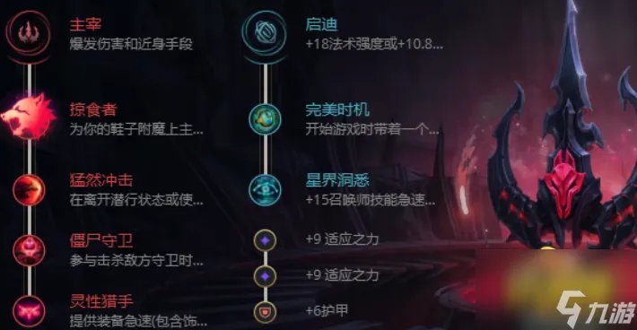 《英雄联盟》酒桶怎么出装 酒桶最佳出装推荐2022