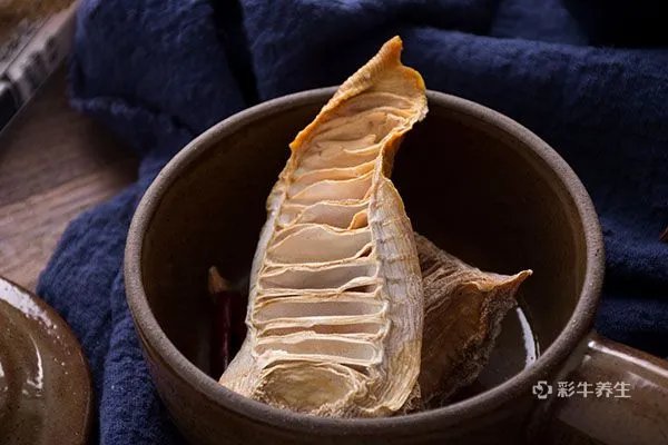 笋干的营养价值和功效