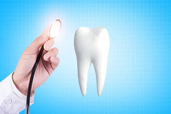 牙齿上有黑色的东西洗不掉怎么办