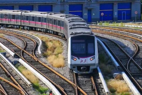 2021北京地铁6号线路图 北京地铁6号线站点图及运营时间表