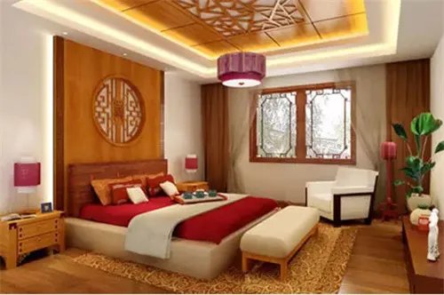 70平米两室一厅装修效果图  让小居室充满时尚与个性