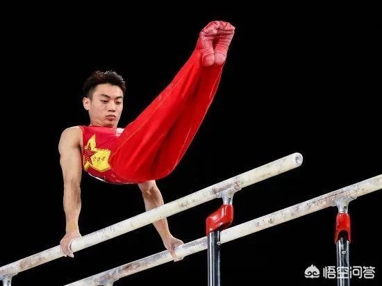 你怎么看全国体操锦标赛中，男子双杠的决赛成了冯敬园一个人表演的舞台？