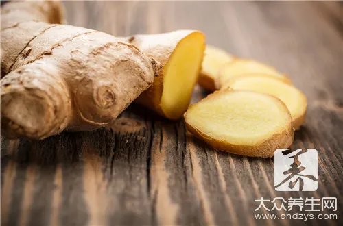 红枣姜汤红糖水的功效