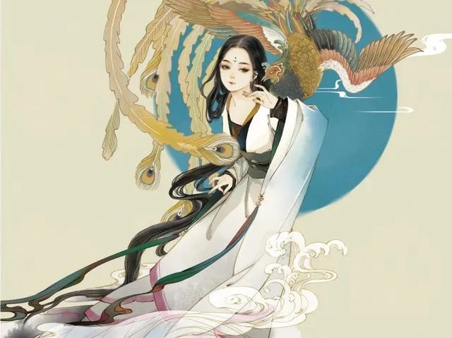 什么QQ女生好看的头像？