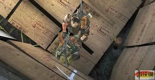 《战地双雄：第40天》合作模式新图