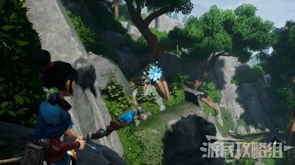 《柯娜精神之桥》全流程图文攻略 全剧情及流程图文攻略