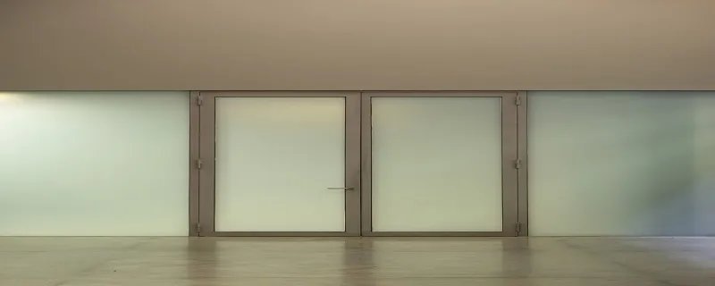 玻璃门不会安装玻璃门安装有技巧