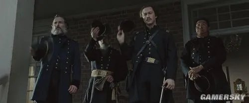 “国父”威武!斯皮尔伯格冲奥大片《林肯(Lincoln)》震撼预告片与剧照 丹尼尔戴刘易斯化身总统