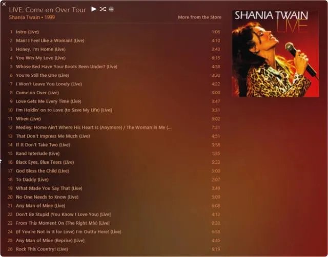 谁是欧美最佳女歌星？