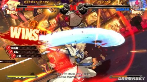 《罪恶装备Xrd -SIGN-（Guilty Gear Xrd -SIGN-）》游民星空评测8.0分 并不只是一部格斗游戏
