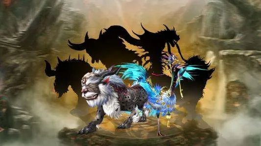 《封神榜》中黄飞虎的坐骑五彩神牛是什么？