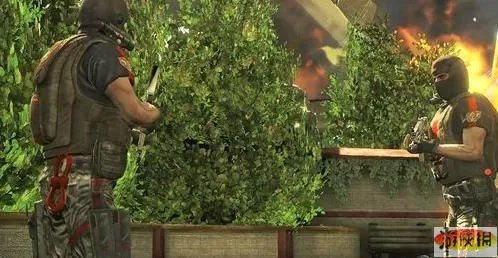 《战地双雄：第40天》合作模式新图