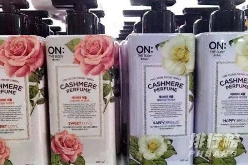 女士身体乳什么牌子好?2020女士身体乳排行榜前十名