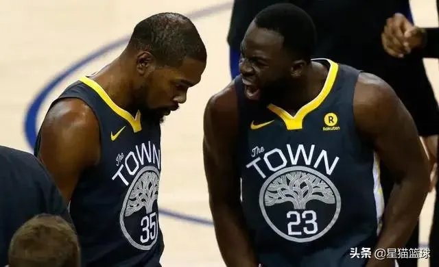 因为说错了话, 杜兰特不得不向球迷道歉, 情商比起詹姆斯差了好远