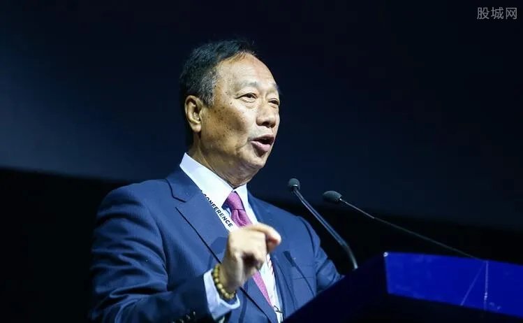 郭台铭老婆是谁 郭台铭林志玲什么关系