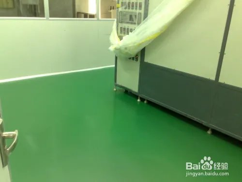 上海环氧地坪漆施工设备及施工方法最新