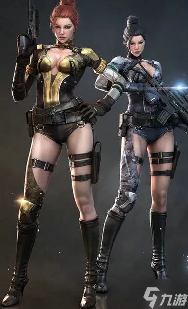 cf女角色有哪些 美女角色介绍2023