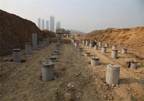 试桩是什么意思