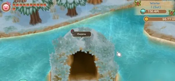 《牧场物语》再会矿石镇力之果实攻略 力之果实怎么获取