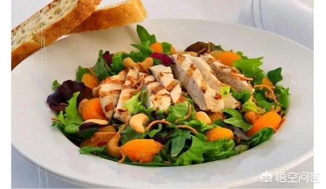 美国人的一日三餐都吃什么？