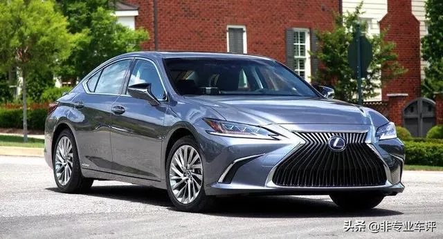 为什么有的人喜欢雷克萨斯？