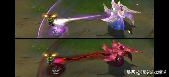 黑色荆棘莫甘娜怎么样？