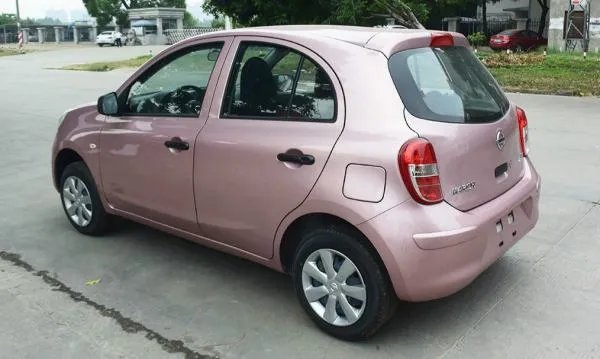 日产玛驰怎么样？值得买吗？