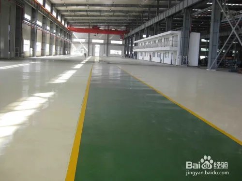 上海环氧地坪漆施工设备及施工方法最新