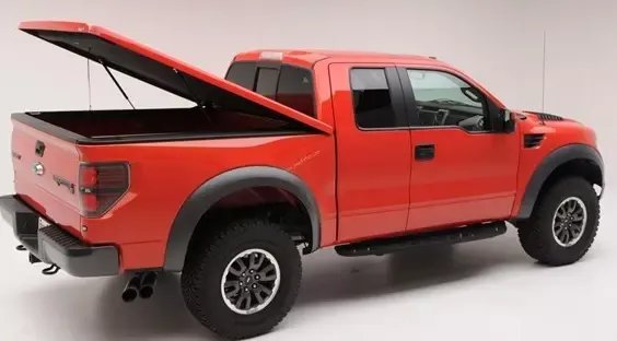 福特皮卡猛禽f750