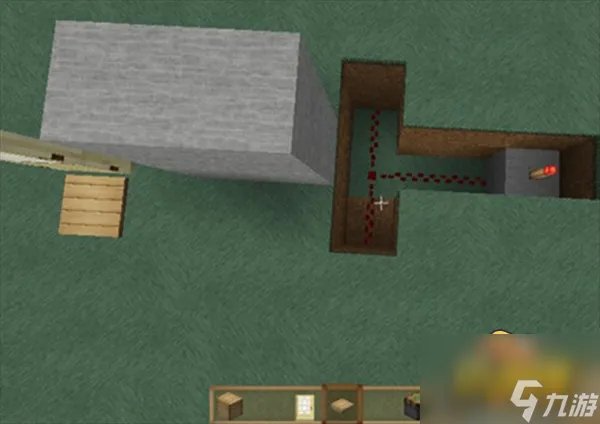 我的世界自动门怎么做教程 自动门制作教程攻略